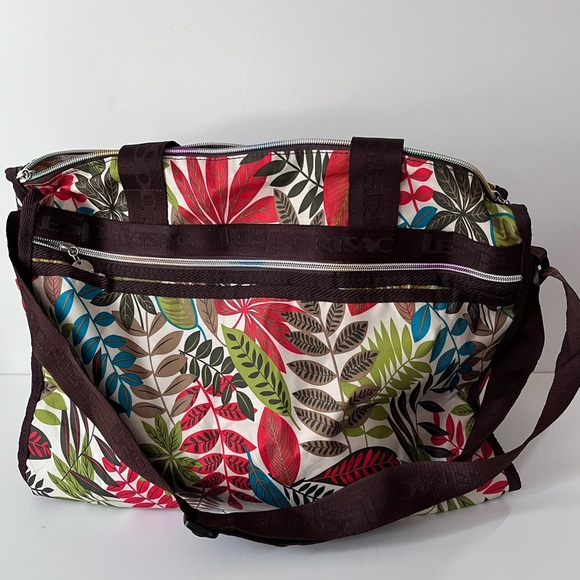LeSportsac duffle/tote - Picture 2 of 5